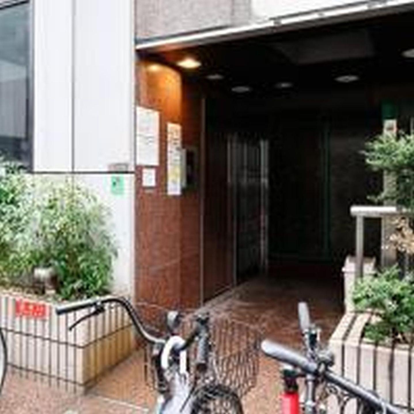 シティマインド京町802 โอซาก้า